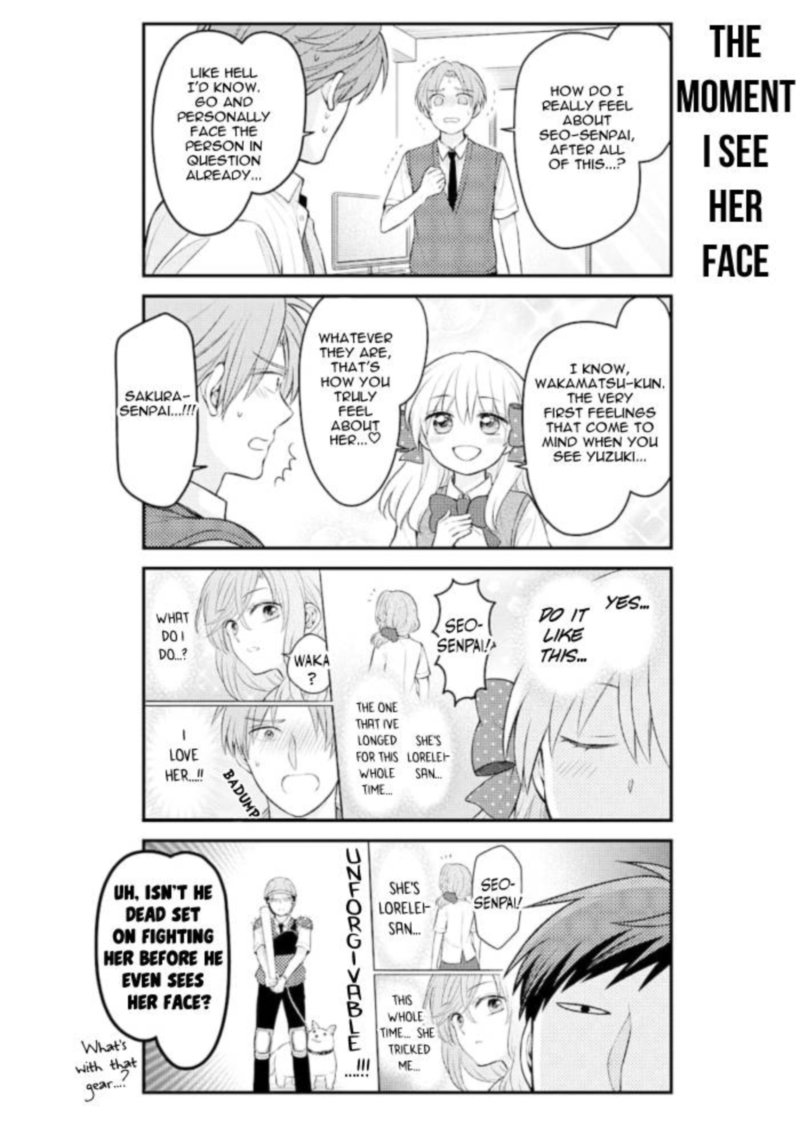 Gekkan Shoujo Nozaki Kun Chapter 125 Page 6