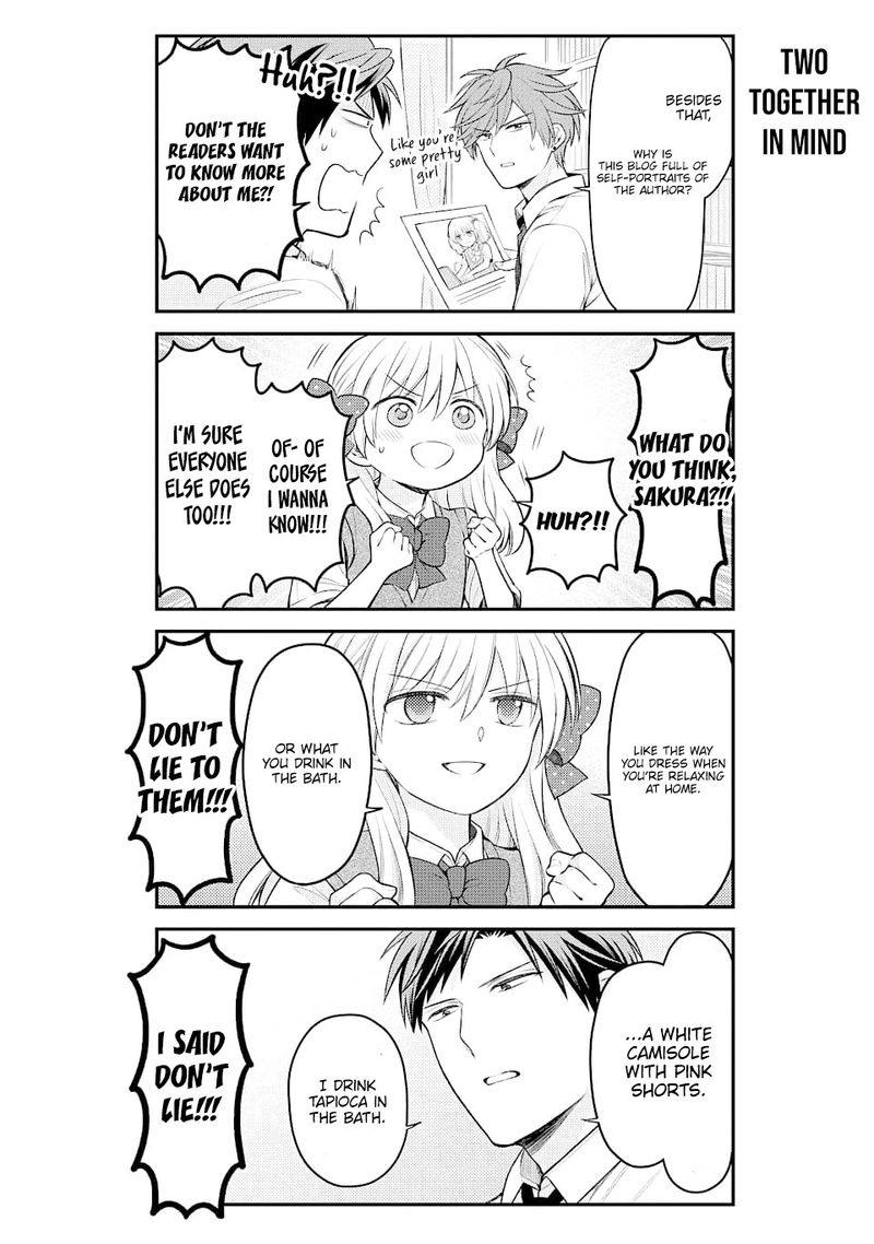 Gekkan Shoujo Nozaki Kun Chapter 128 Page 6