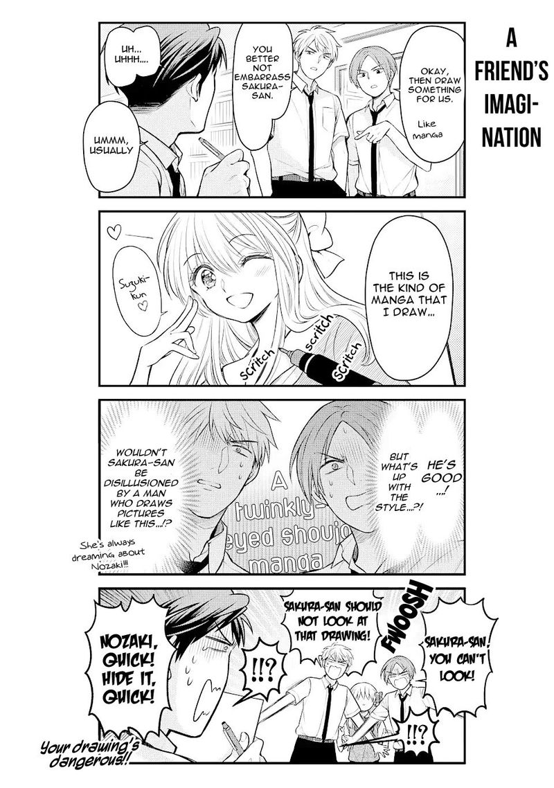 Gekkan Shoujo Nozaki Kun Chapter 130 Page 12