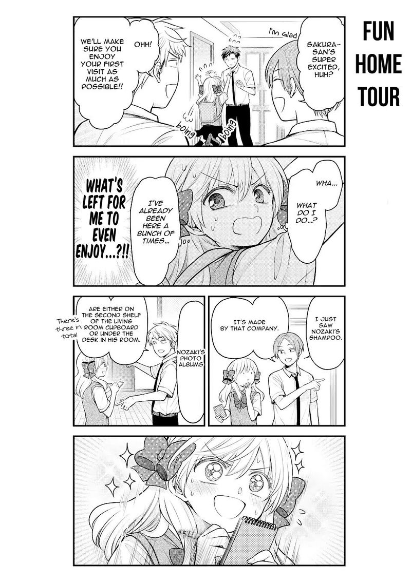 Gekkan Shoujo Nozaki Kun Chapter 130 Page 6
