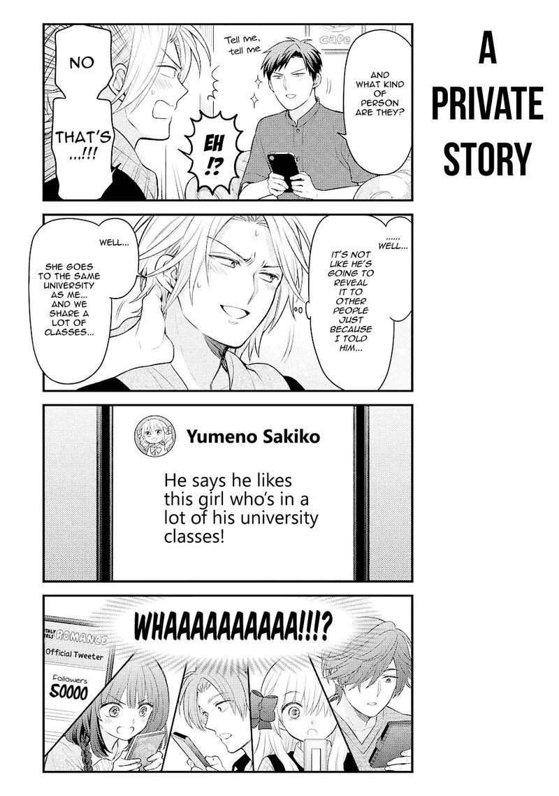 Gekkan Shoujo Nozaki Kun Chapter 133 Page 11