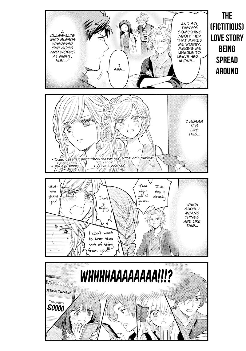 Gekkan Shoujo Nozaki Kun Chapter 133 Page 12