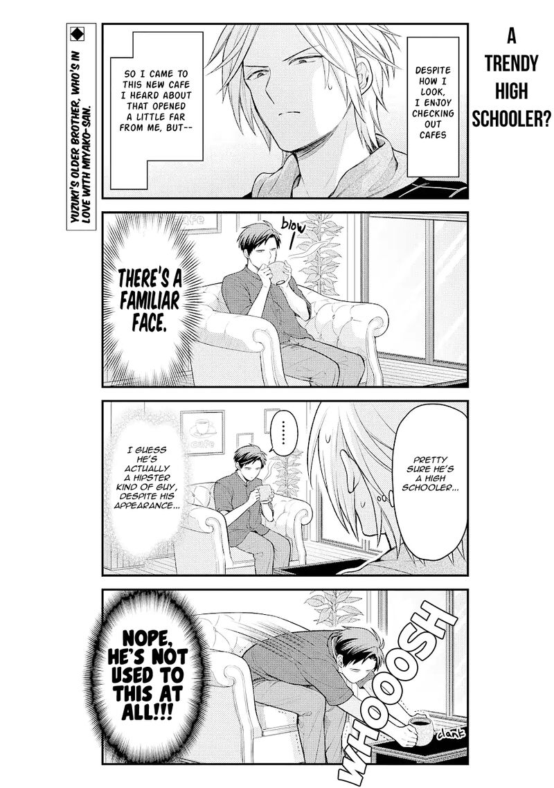 Gekkan Shoujo Nozaki Kun Chapter 133 Page 2