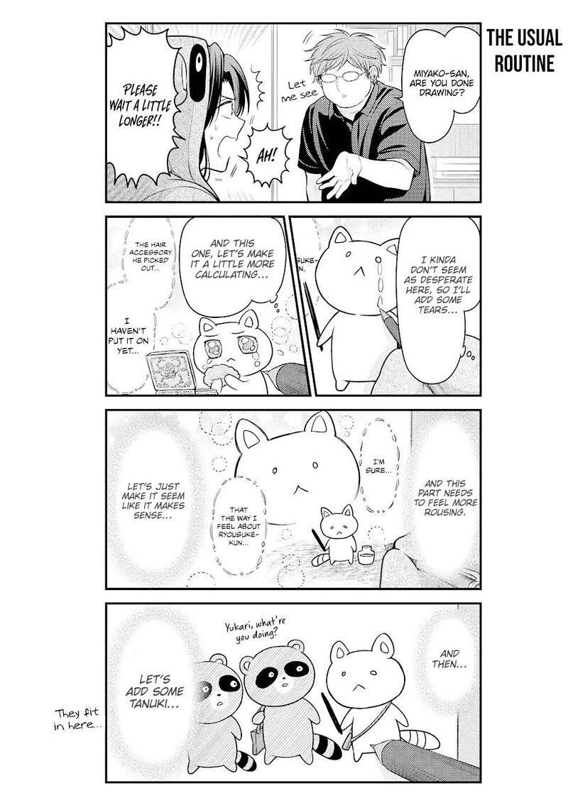 Gekkan Shoujo Nozaki Kun Chapter 134 Page 12