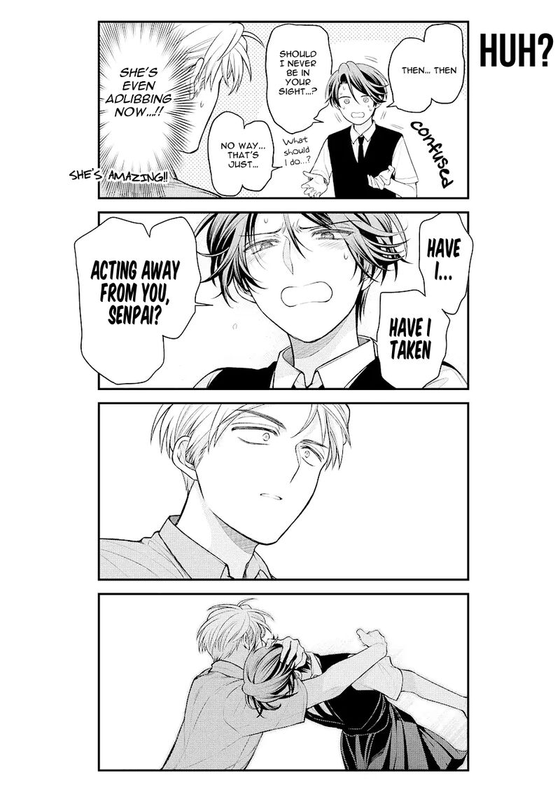 Gekkan Shoujo Nozaki Kun Chapter 137 Page 10