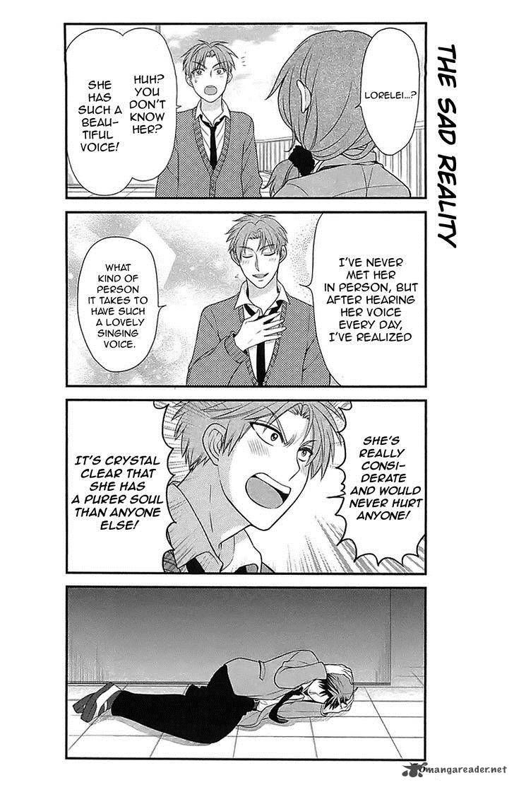 Gekkan Shoujo Nozaki Kun Chapter 14 Page 10