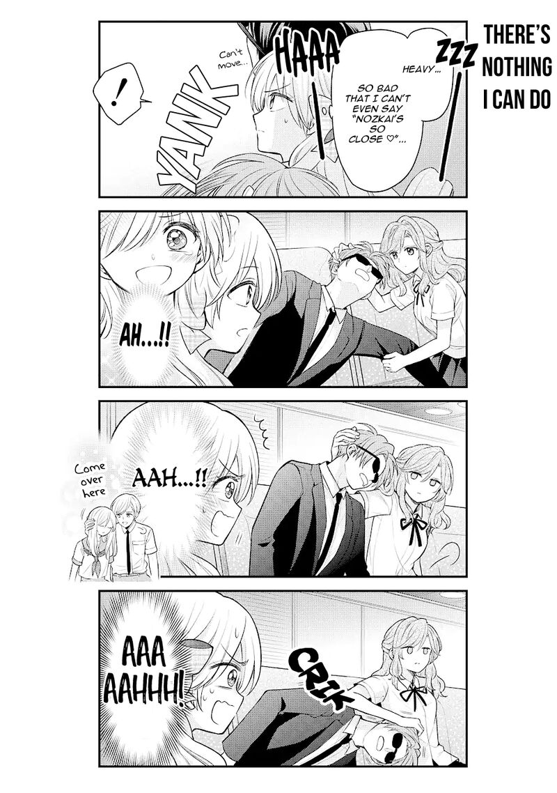 Gekkan Shoujo Nozaki Kun Chapter 140 Page 12