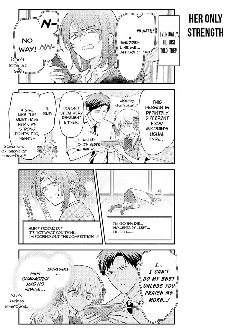 Gekkan Shoujo Nozaki Kun Chapter 144 Page 5