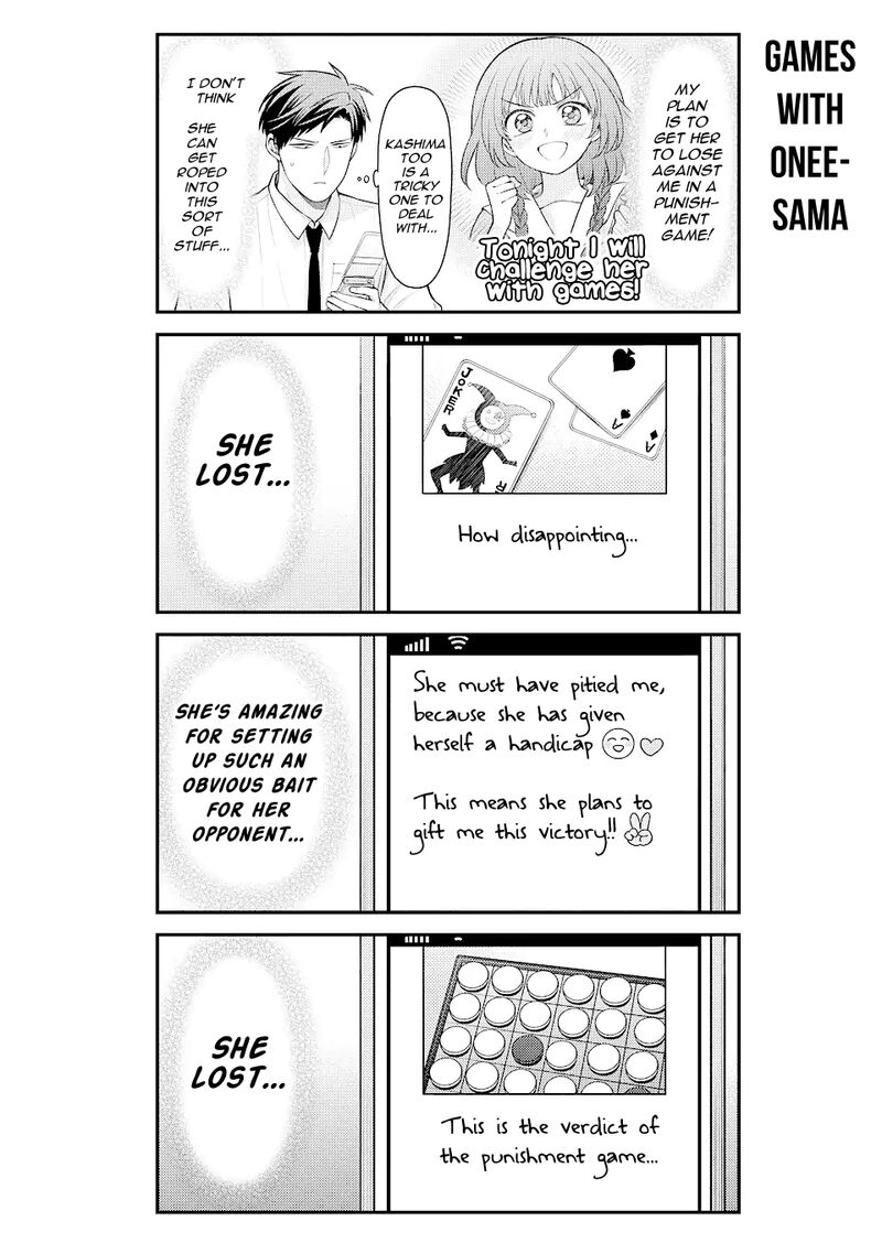 Gekkan Shoujo Nozaki Kun Chapter 146 Page 4