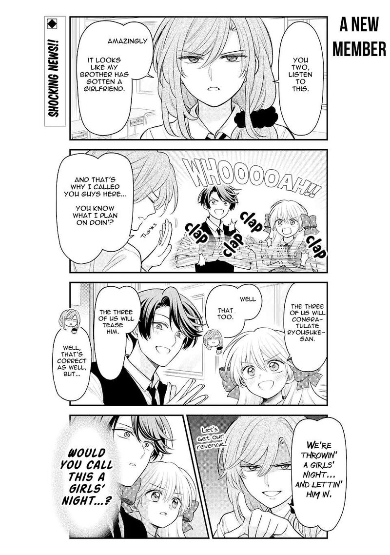 Gekkan Shoujo Nozaki Kun Chapter 147 Page 2