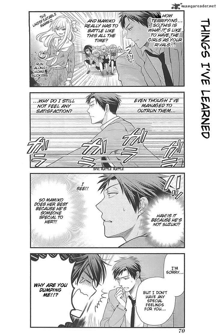 Gekkan Shoujo Nozaki Kun Chapter 15 Page 10