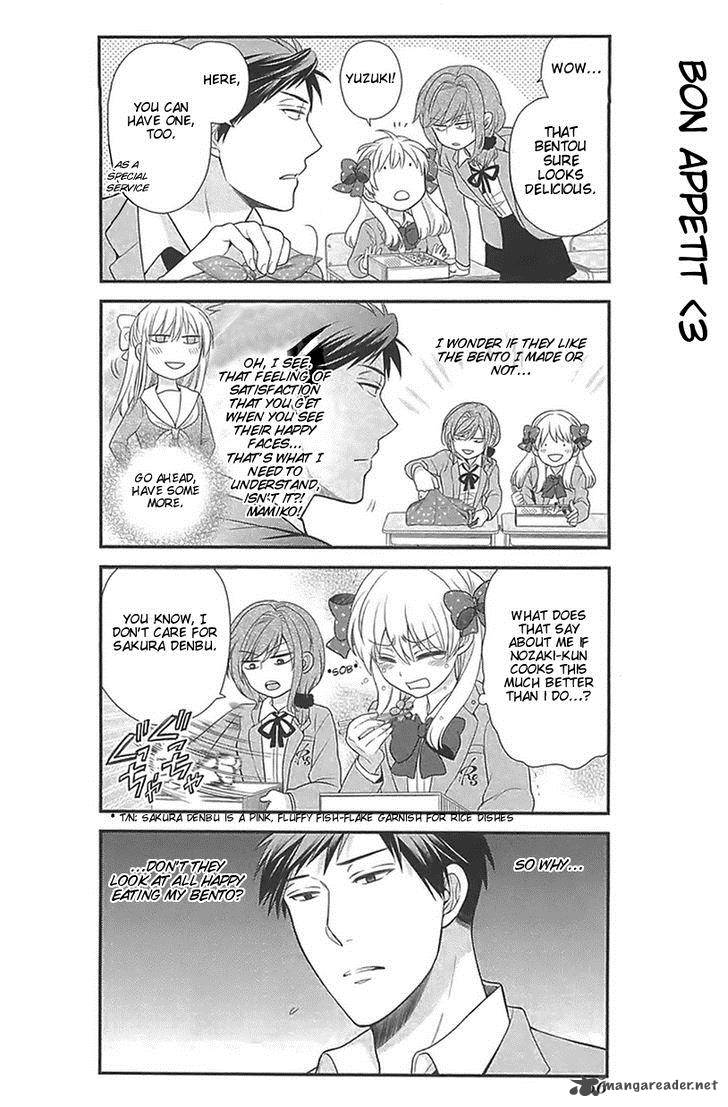 Gekkan Shoujo Nozaki Kun Chapter 15 Page 6