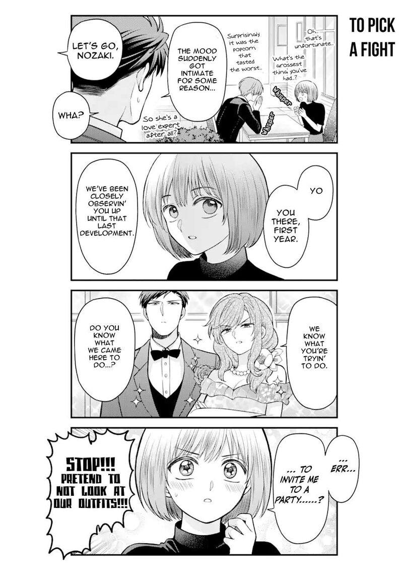 Gekkan Shoujo Nozaki Kun Chapter 150 Page 12