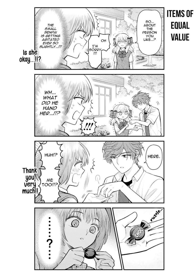 Gekkan Shoujo Nozaki Kun Chapter 151 Page 10