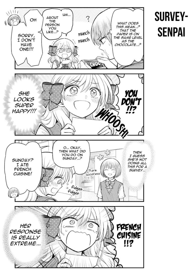 Gekkan Shoujo Nozaki Kun Chapter 151 Page 11