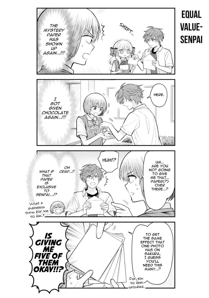 Gekkan Shoujo Nozaki Kun Chapter 151 Page 12