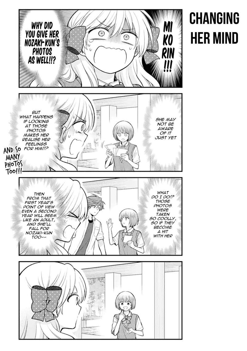 Gekkan Shoujo Nozaki Kun Chapter 151 Page 13