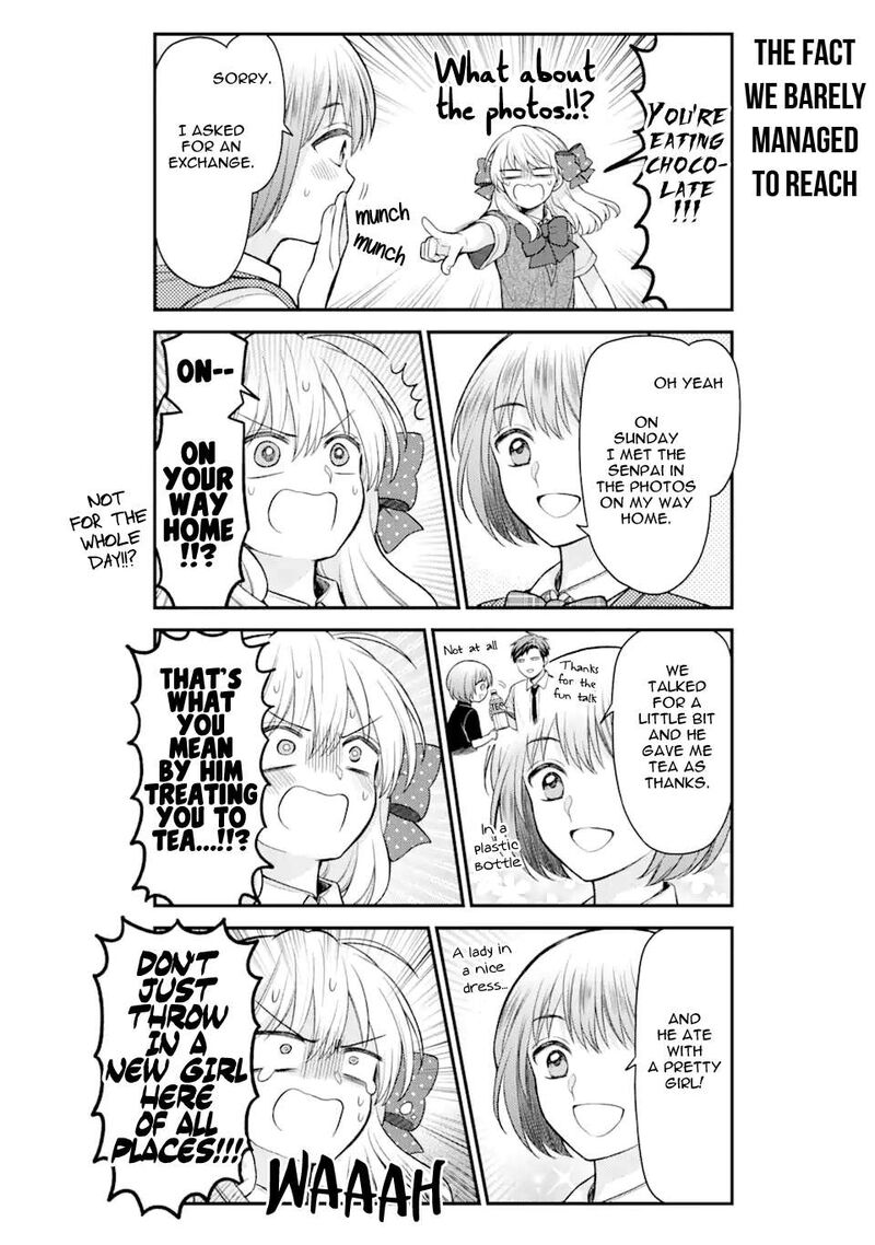 Gekkan Shoujo Nozaki Kun Chapter 151 Page 14