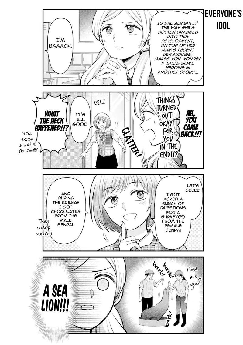 Gekkan Shoujo Nozaki Kun Chapter 151 Page 16