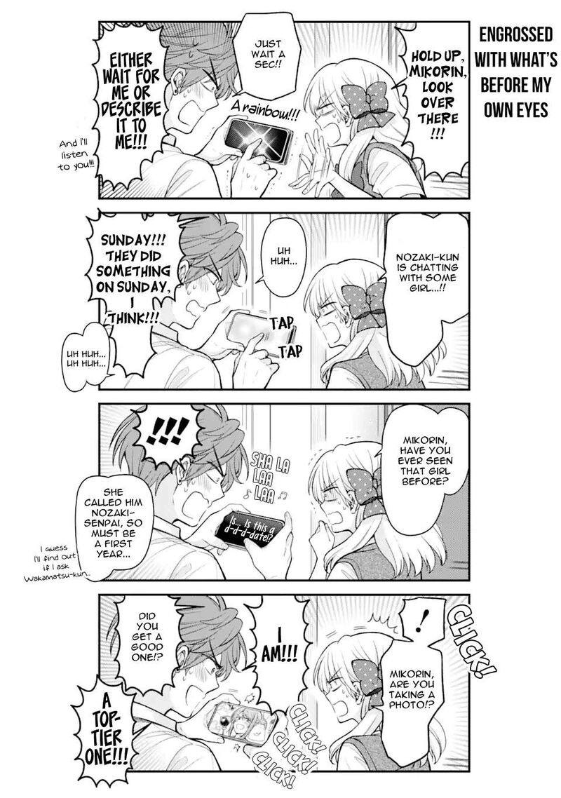 Gekkan Shoujo Nozaki Kun Chapter 151 Page 2