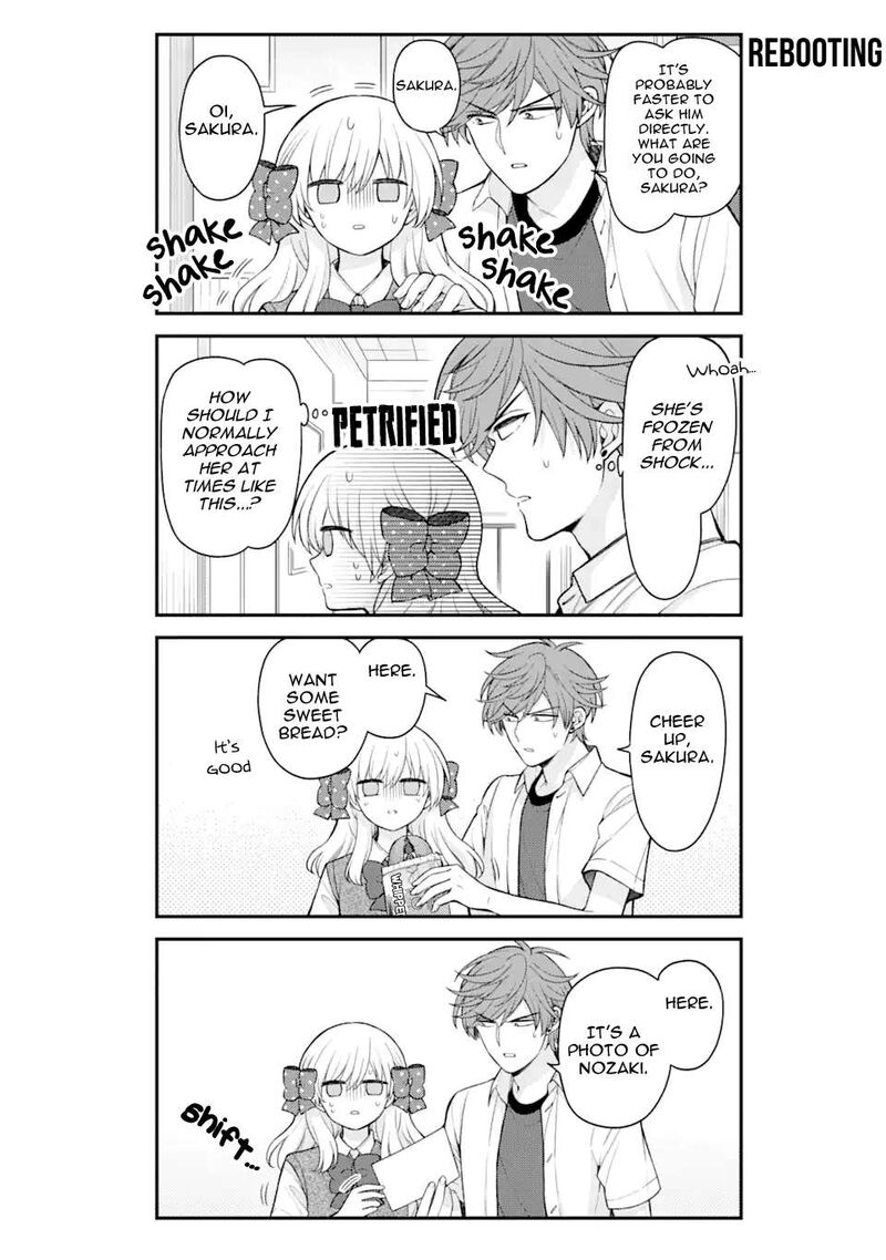 Gekkan Shoujo Nozaki Kun Chapter 151 Page 4
