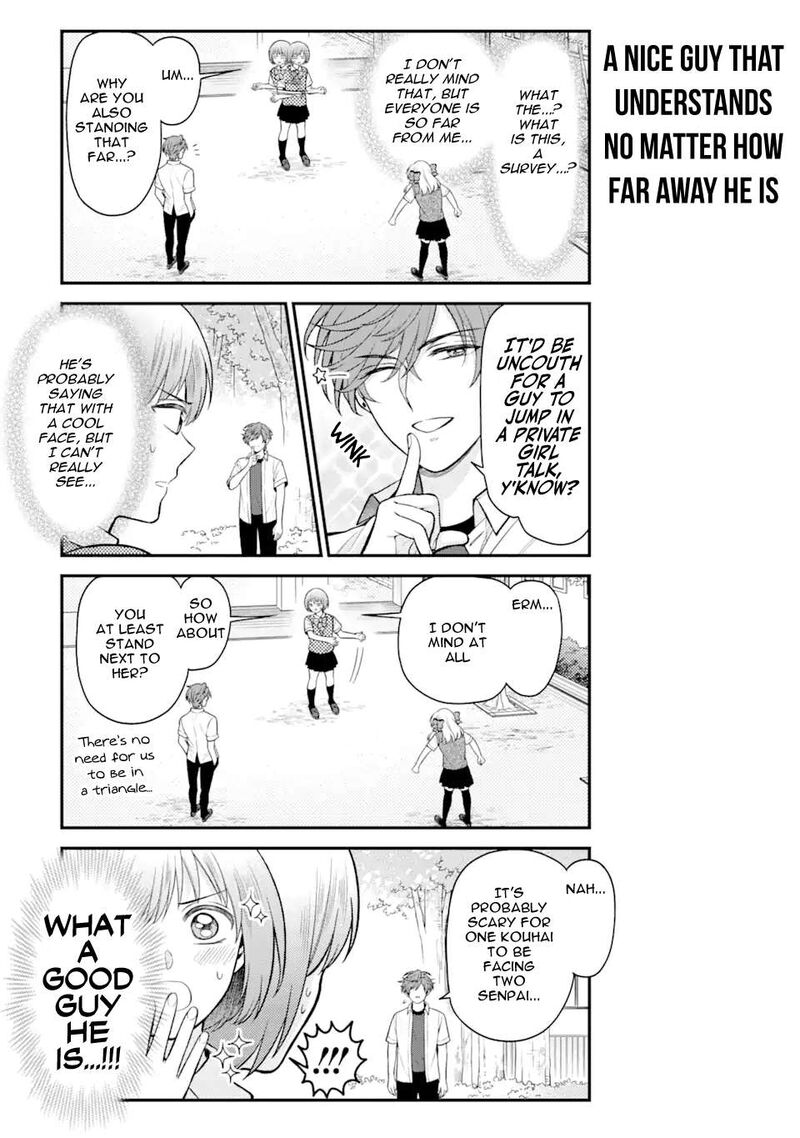 Gekkan Shoujo Nozaki Kun Chapter 151 Page 9