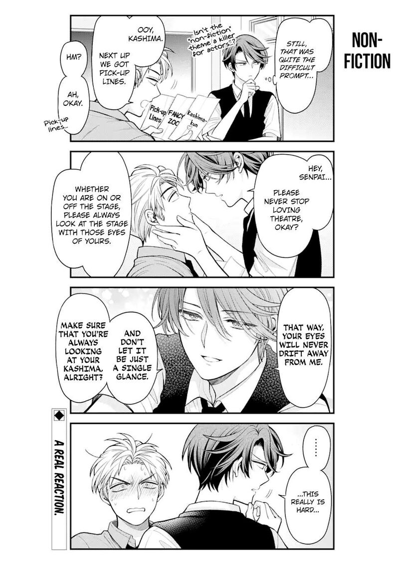 Gekkan Shoujo Nozaki Kun Chapter 152 Page 14