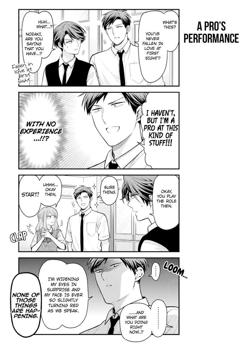 Gekkan Shoujo Nozaki Kun Chapter 152 Page 9