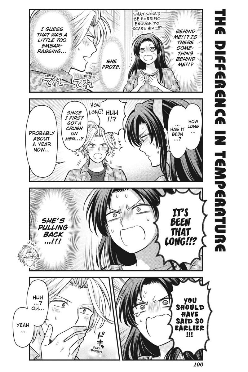 Gekkan Shoujo Nozaki Kun Chapter 154 Page 10