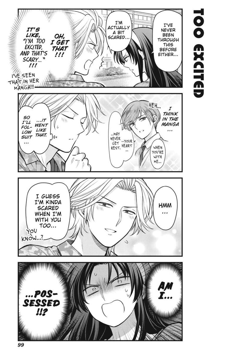 Gekkan Shoujo Nozaki Kun Chapter 154 Page 9