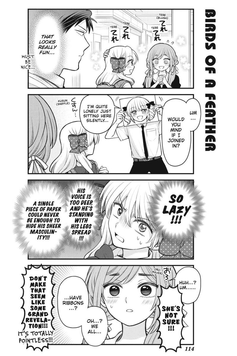 Gekkan Shoujo Nozaki Kun Chapter 155 Page 10