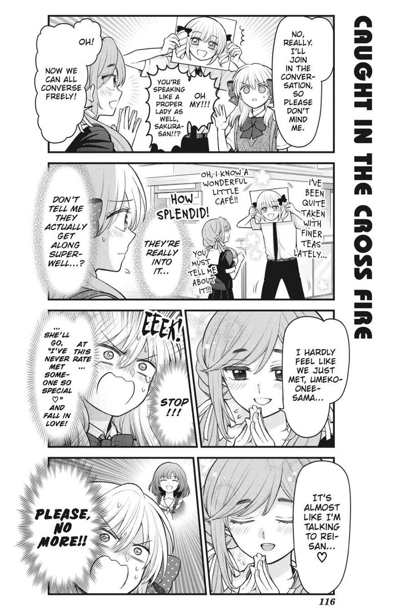 Gekkan Shoujo Nozaki Kun Chapter 155 Page 12