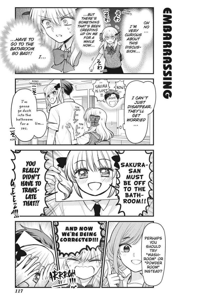 Gekkan Shoujo Nozaki Kun Chapter 155 Page 13