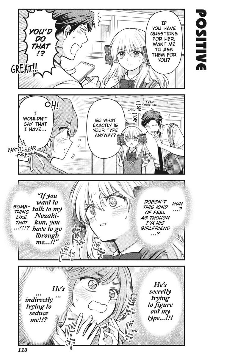 Gekkan Shoujo Nozaki Kun Chapter 155 Page 9