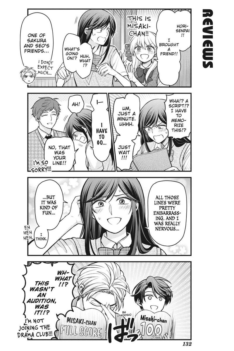 Gekkan Shoujo Nozaki Kun Chapter 156 Page 10