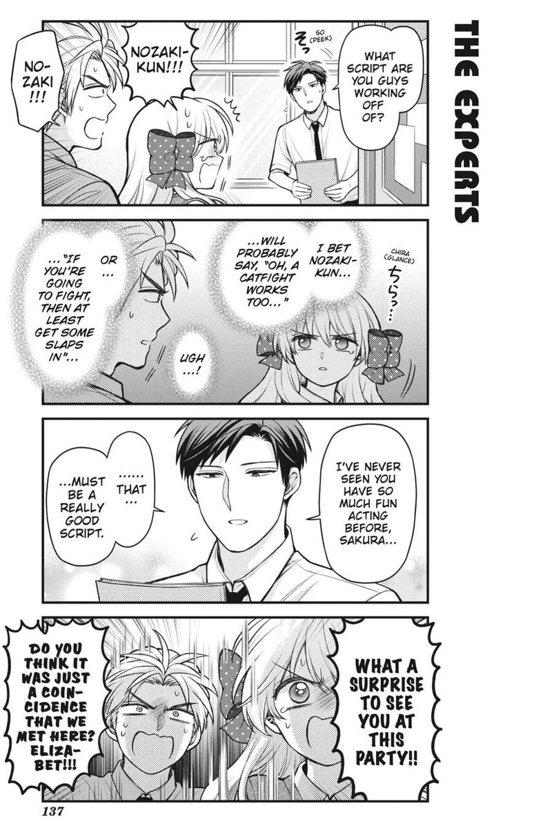 Gekkan Shoujo Nozaki Kun Chapter 156 Page 15