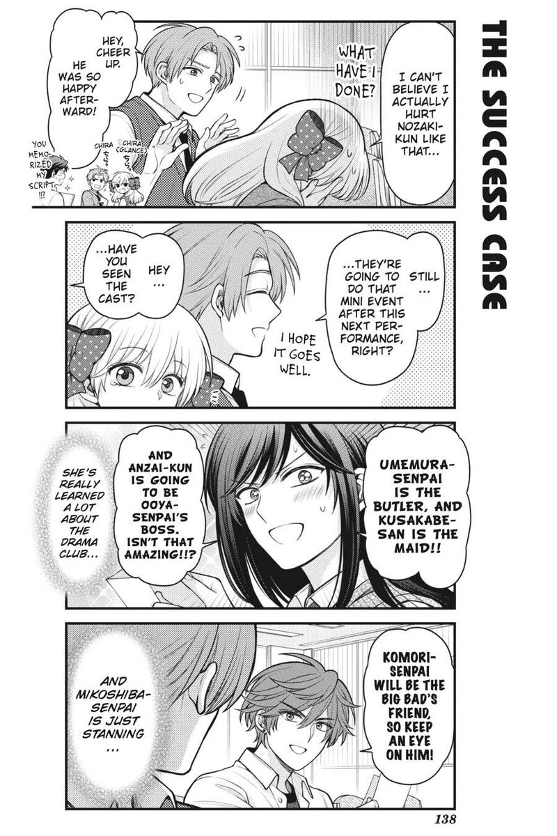 Gekkan Shoujo Nozaki Kun Chapter 156 Page 16