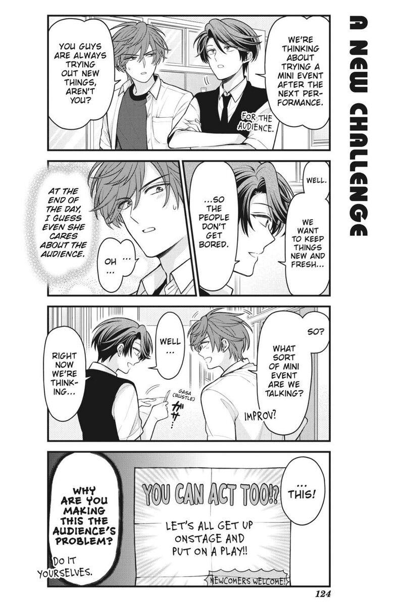 Gekkan Shoujo Nozaki Kun Chapter 156 Page 2
