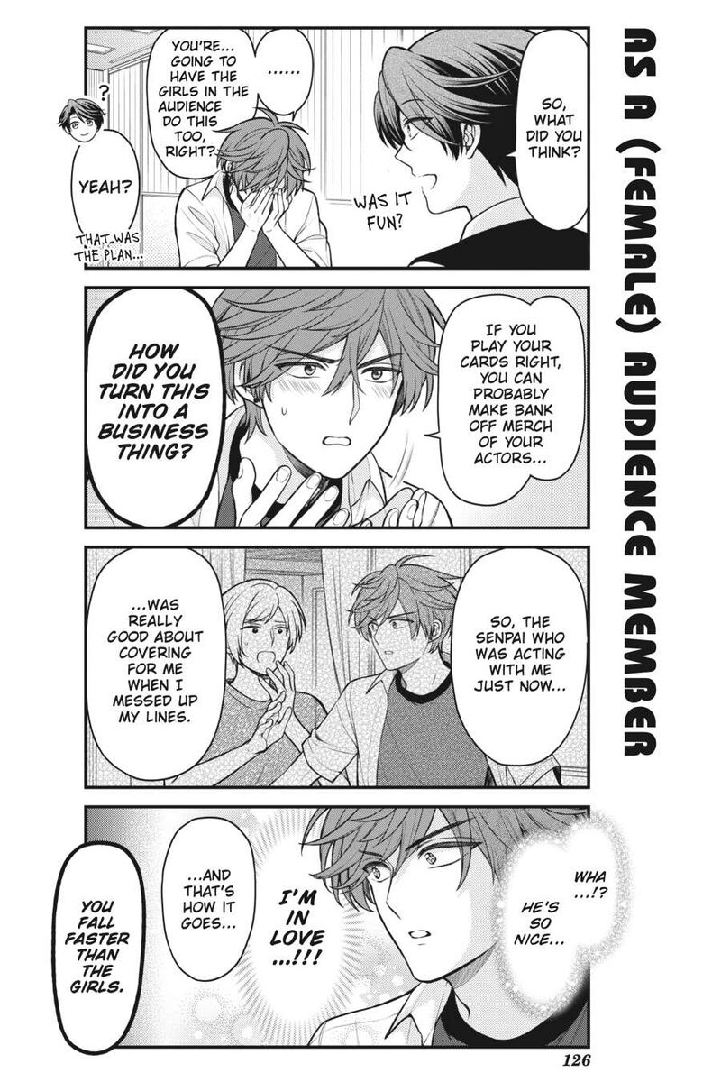 Gekkan Shoujo Nozaki Kun Chapter 156 Page 4