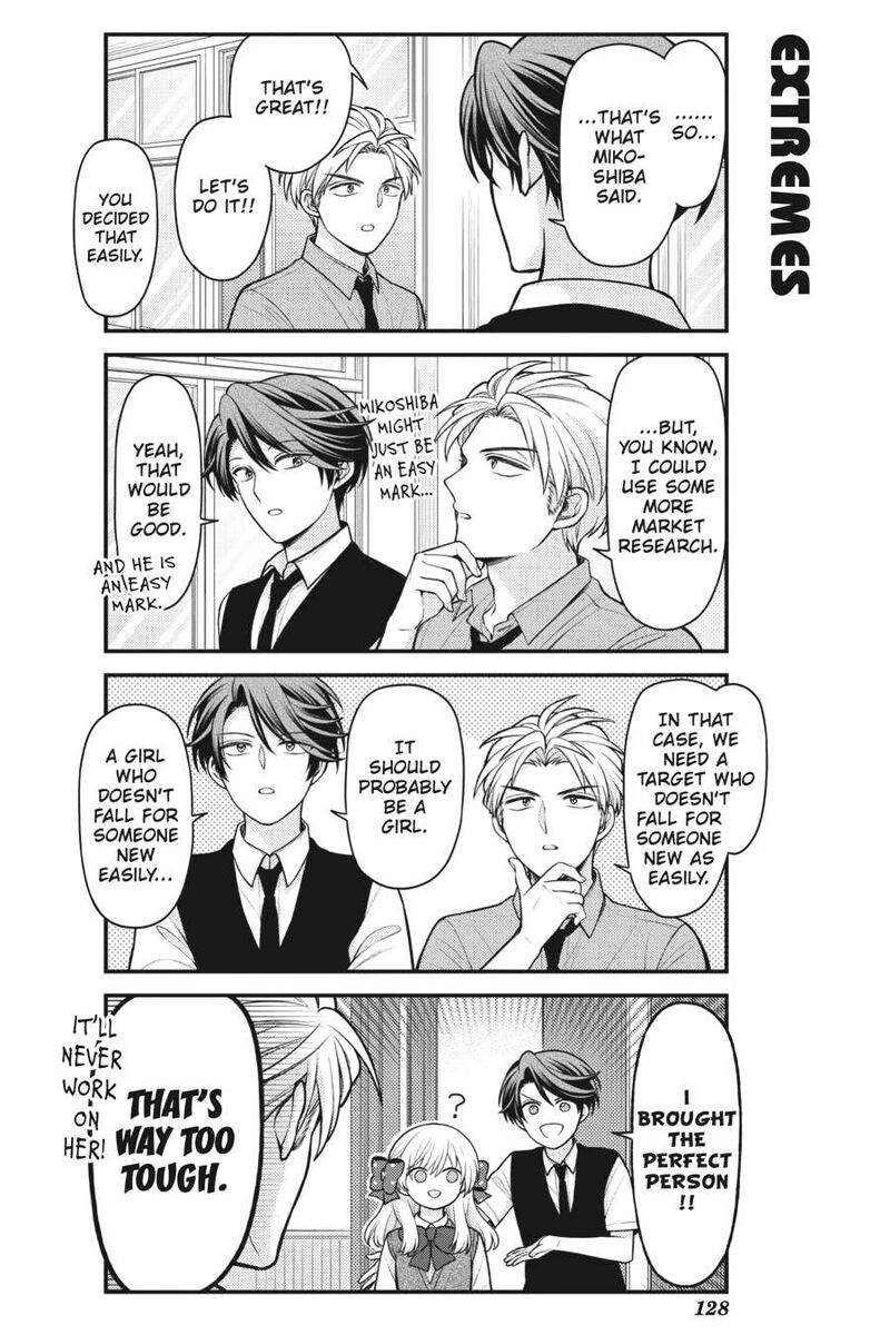 Gekkan Shoujo Nozaki Kun Chapter 156 Page 6