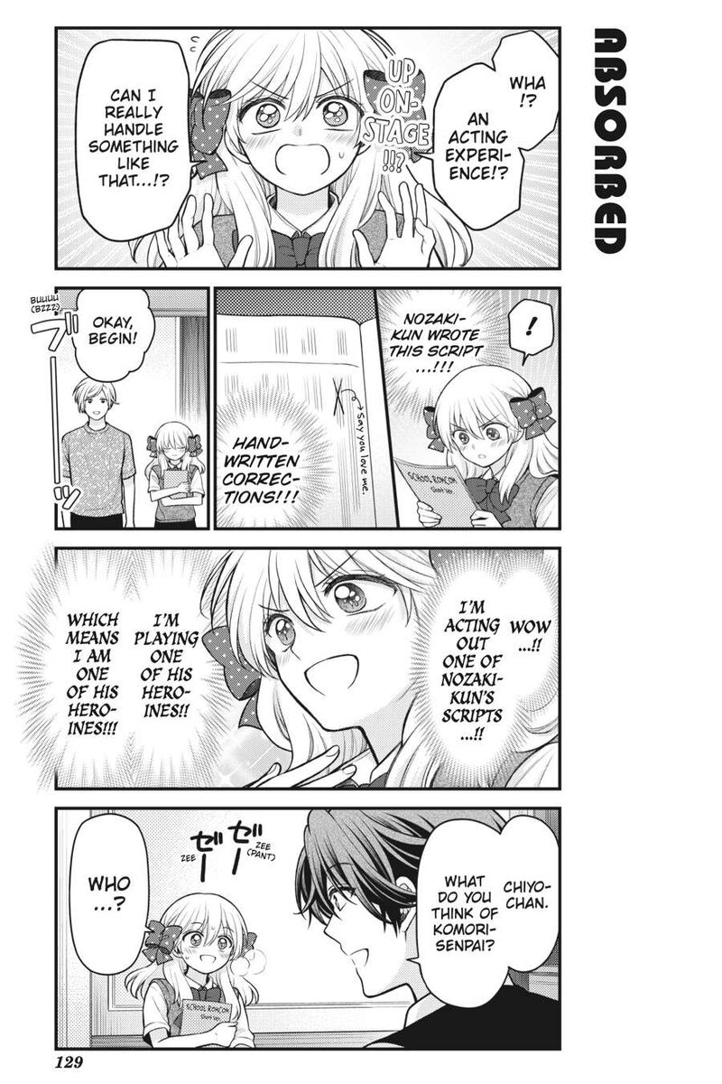 Gekkan Shoujo Nozaki Kun Chapter 156 Page 7