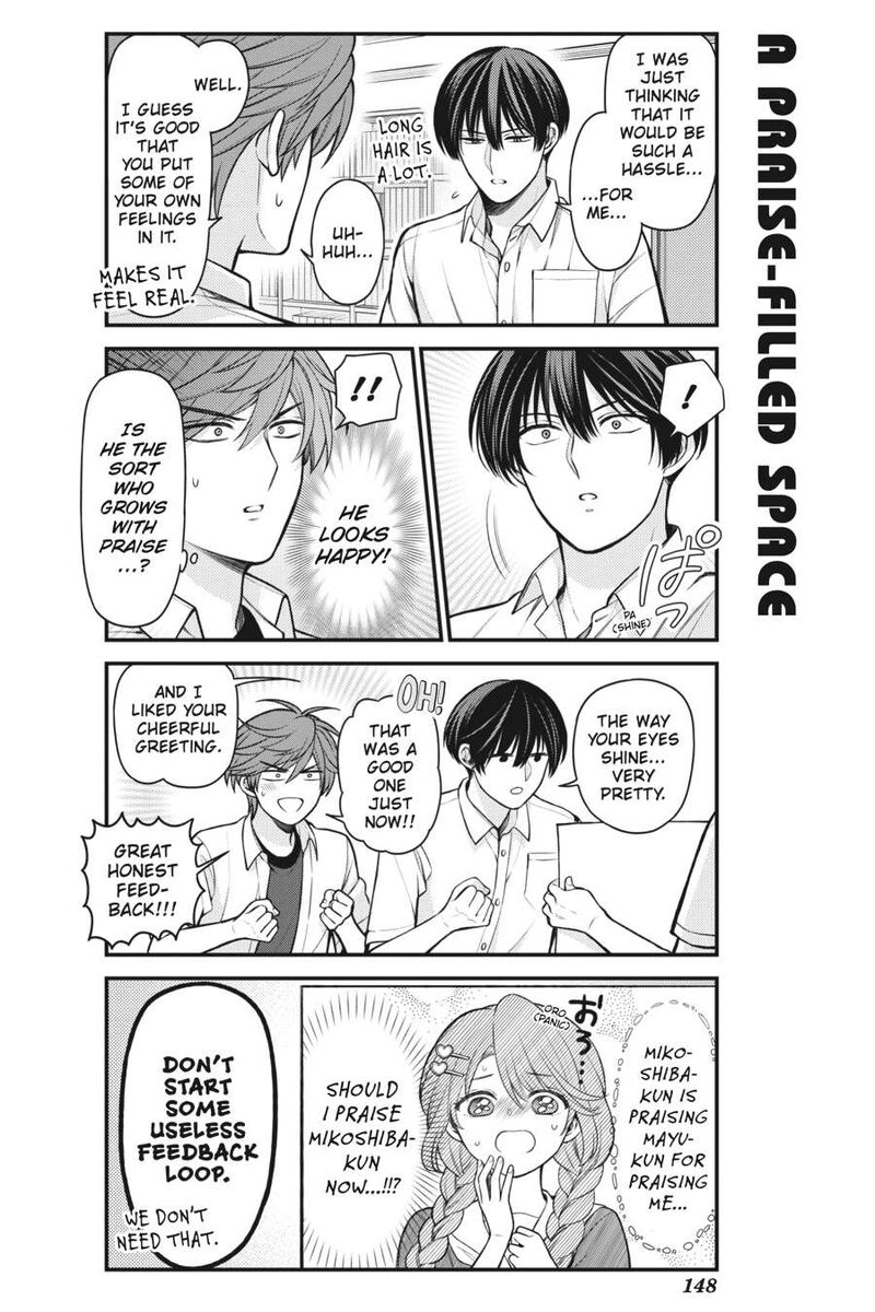 Gekkan Shoujo Nozaki Kun Chapter 157 Page 10