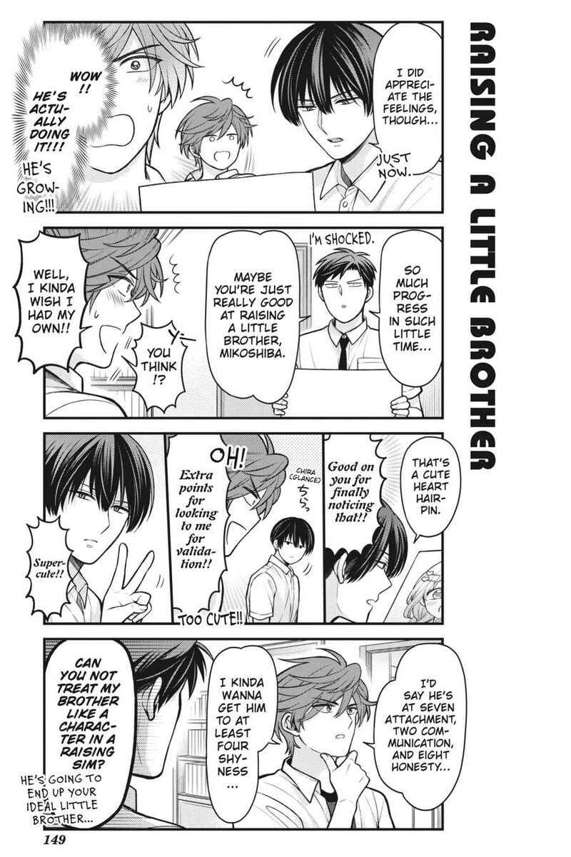Gekkan Shoujo Nozaki Kun Chapter 157 Page 11