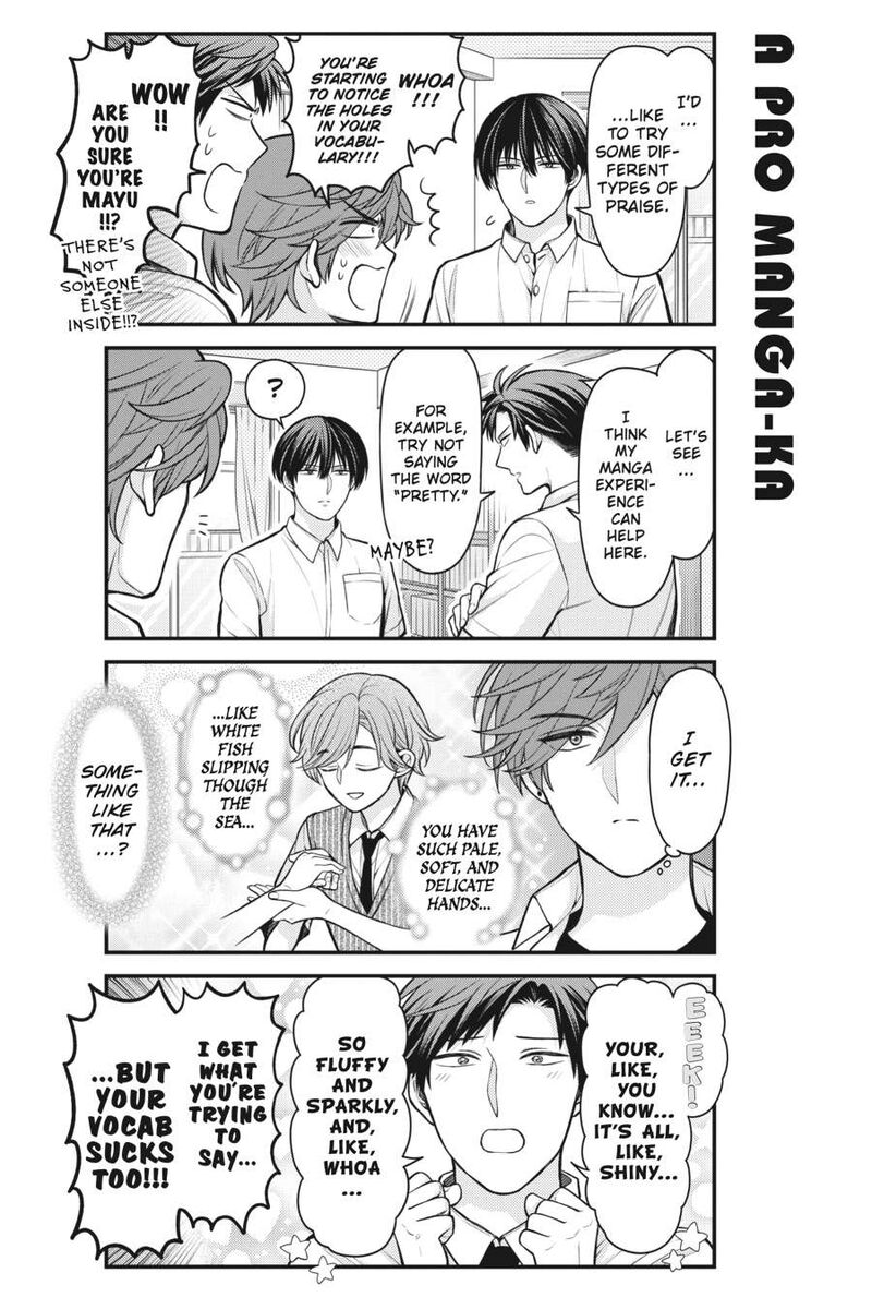 Gekkan Shoujo Nozaki Kun Chapter 157 Page 12