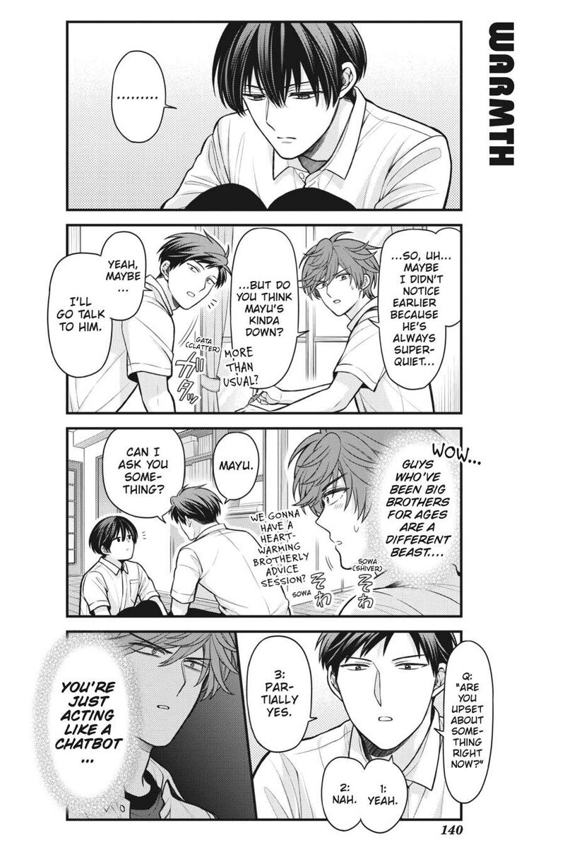 Gekkan Shoujo Nozaki Kun Chapter 157 Page 2