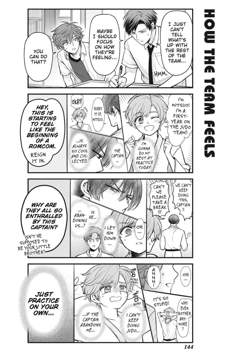 Gekkan Shoujo Nozaki Kun Chapter 157 Page 6