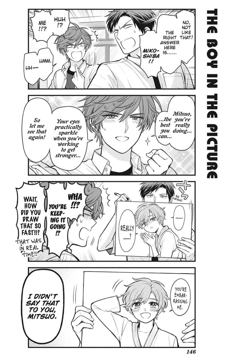Gekkan Shoujo Nozaki Kun Chapter 157 Page 8
