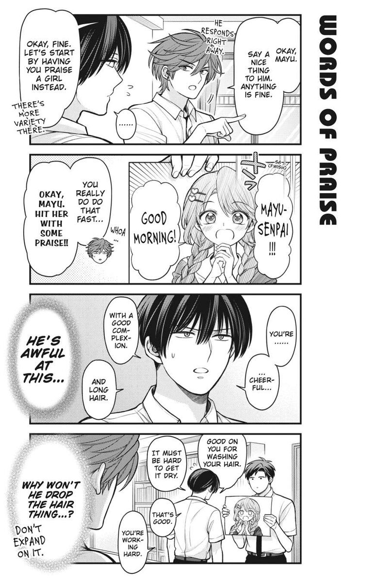 Gekkan Shoujo Nozaki Kun Chapter 157 Page 9