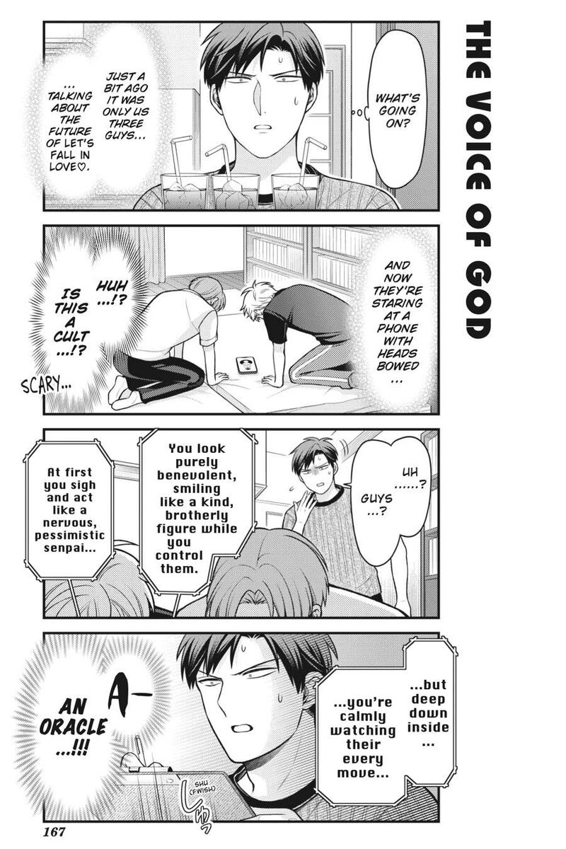 Gekkan Shoujo Nozaki Kun Chapter 158 Page 13