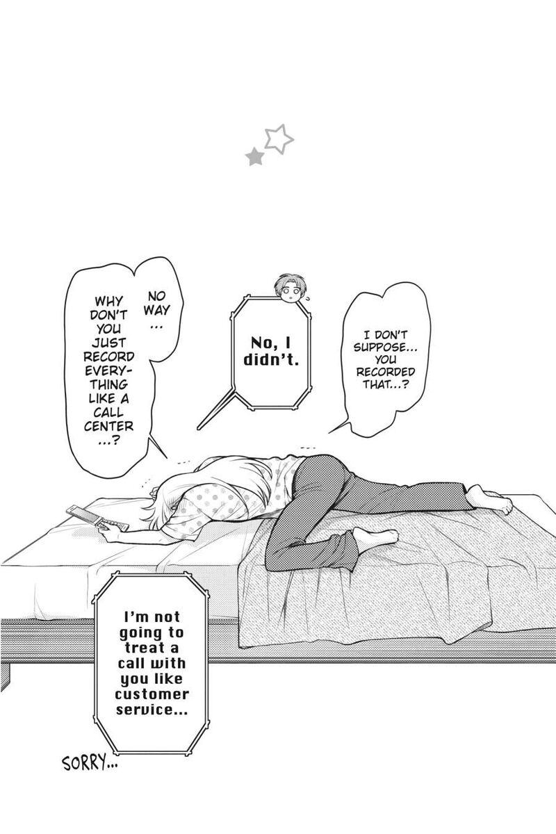 Gekkan Shoujo Nozaki Kun Chapter 158 Page 16
